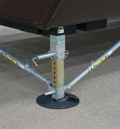 5th Wheel Stabilizer