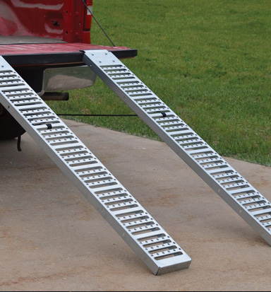LOADING RAMP