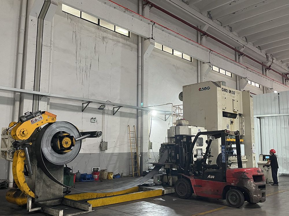 Jiaxing Rodrock AutoParts Manufacturing Co.,Ltd