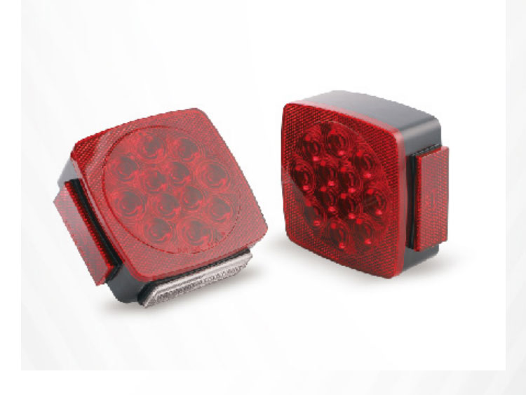 4”LED Trailer Light Kit Low ProfileUnder 80\