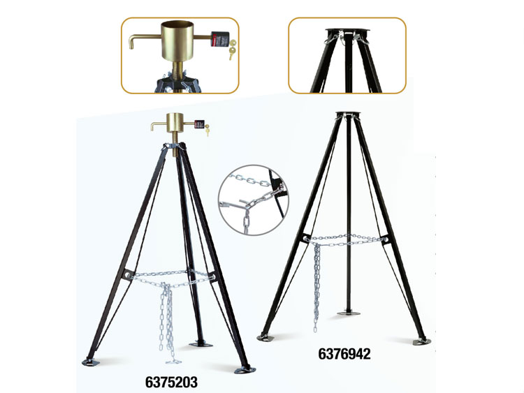 5TH WHEEL STABILIZER
