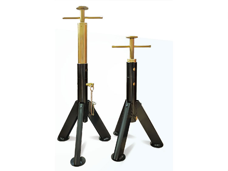 RV Adjustable Telescoping Stabilizer Jack Setof2