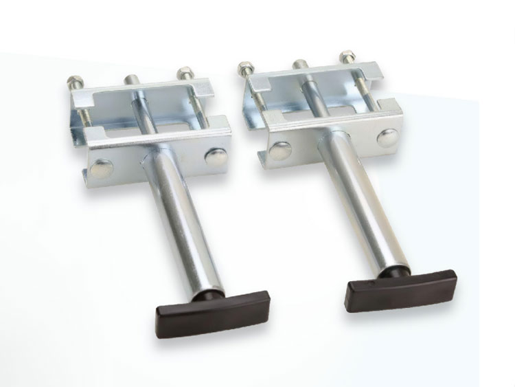 Fifth WheelLanding Gear QuickRelease PulPinPlastic Handle