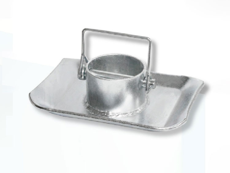 2050810 REMOVABLE TRAILERJACK FOOTPLAE