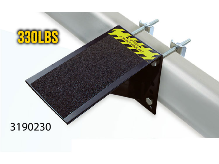 UNIVERSALADJUSTABLE STEELBOAT\\\'TRAILER STEP