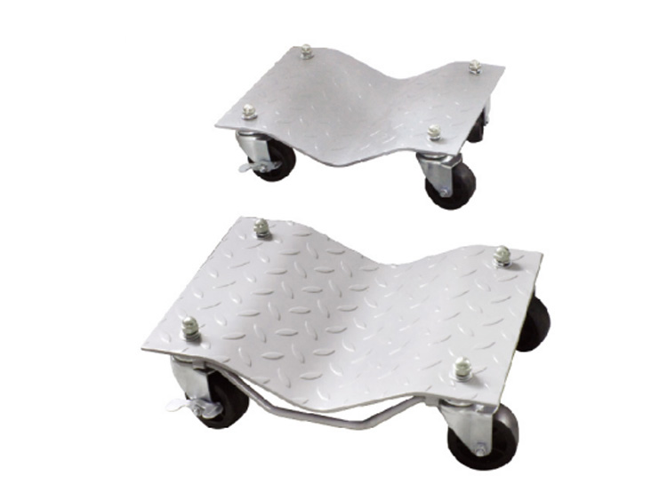 150OLB.CAPACITY VEHICLEWHEEL DOLLIES SET OF 2