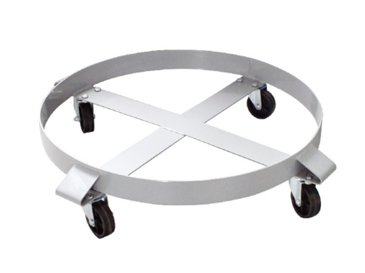 55GAL DRUM DOLLY 100OLB.CAPACITY- 4 WHEEL