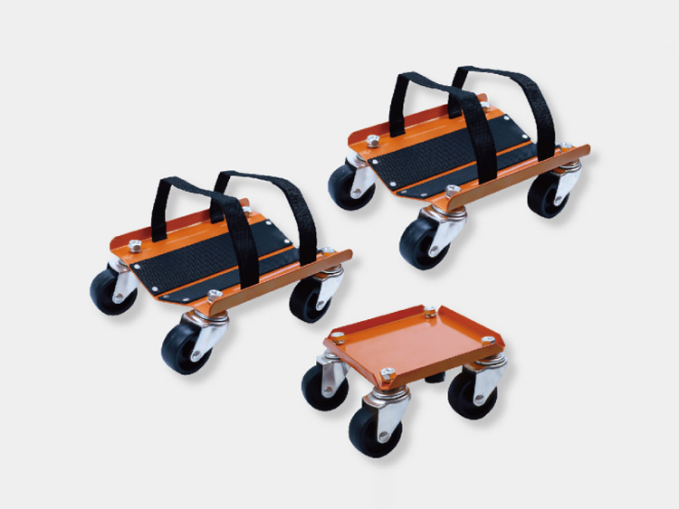 HEAVWYDUTY SNOWMOBILE DOLLIES