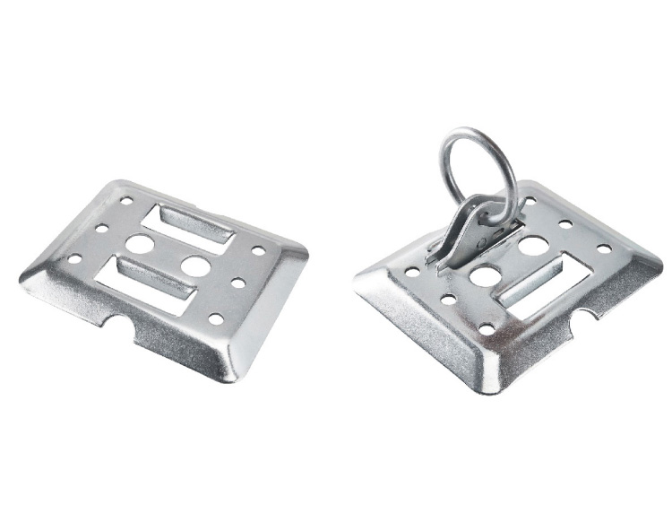 E-Track Mounting Plate