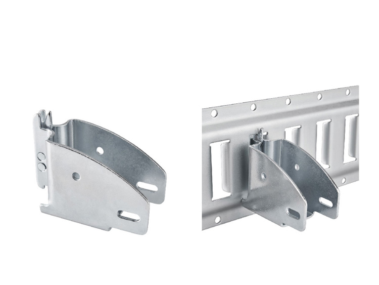 E-Track Wood Beam Socket