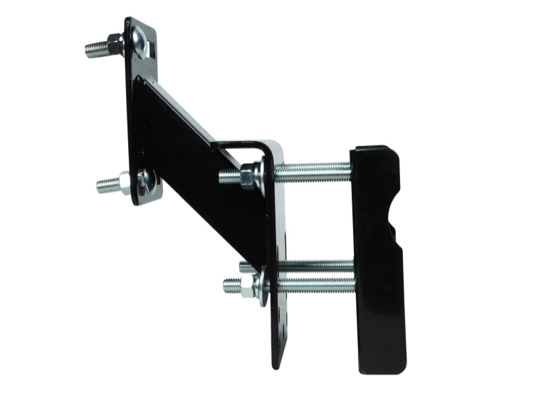 Trailer Spare Tire Carrier