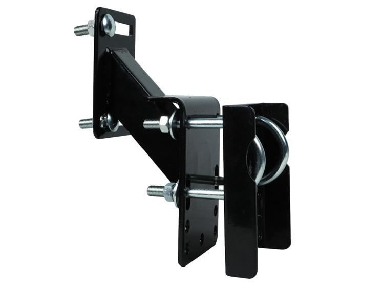 Trailer Spare Tire Mount