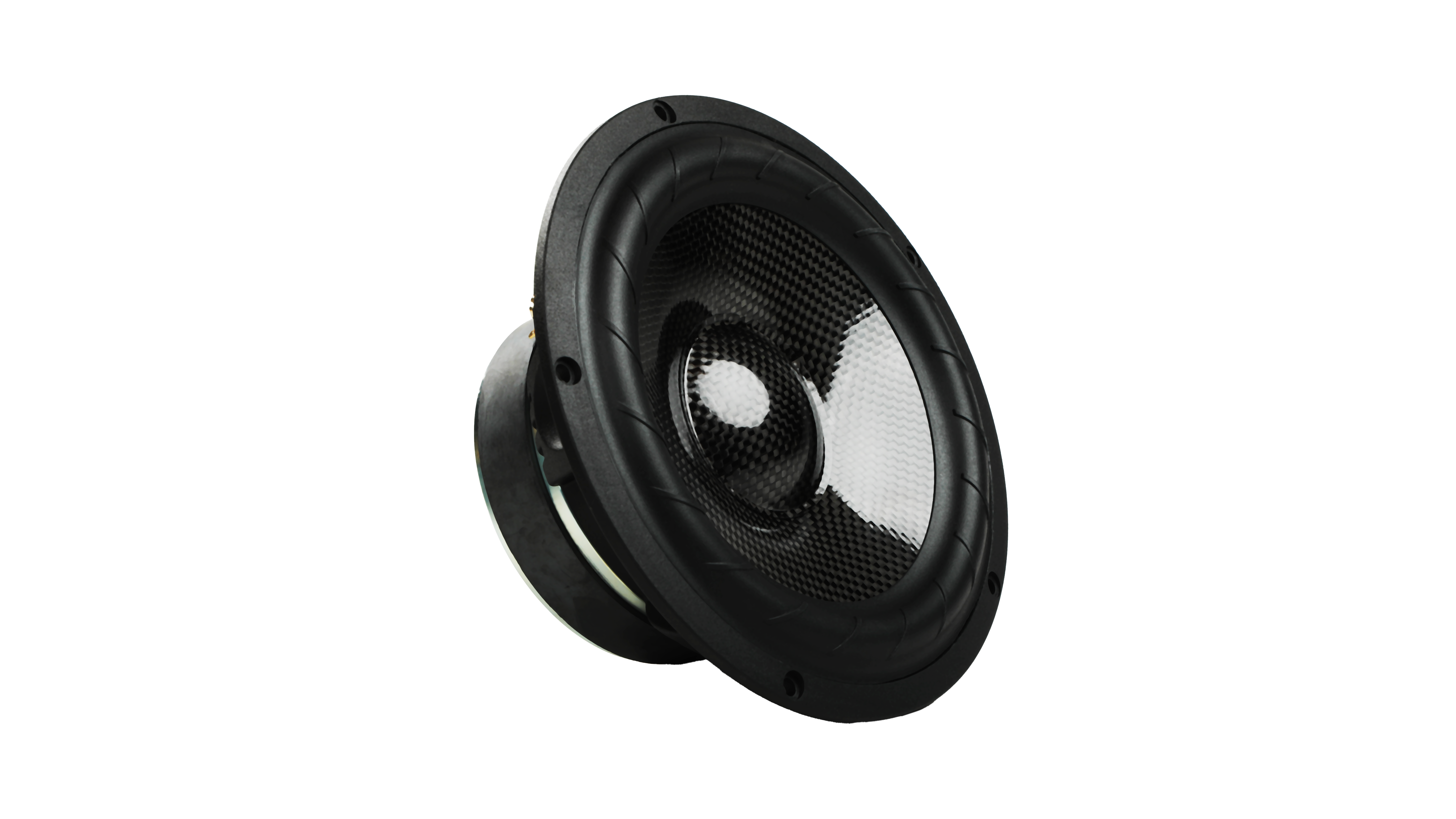 2-way Carbon Fiber Car Speaker