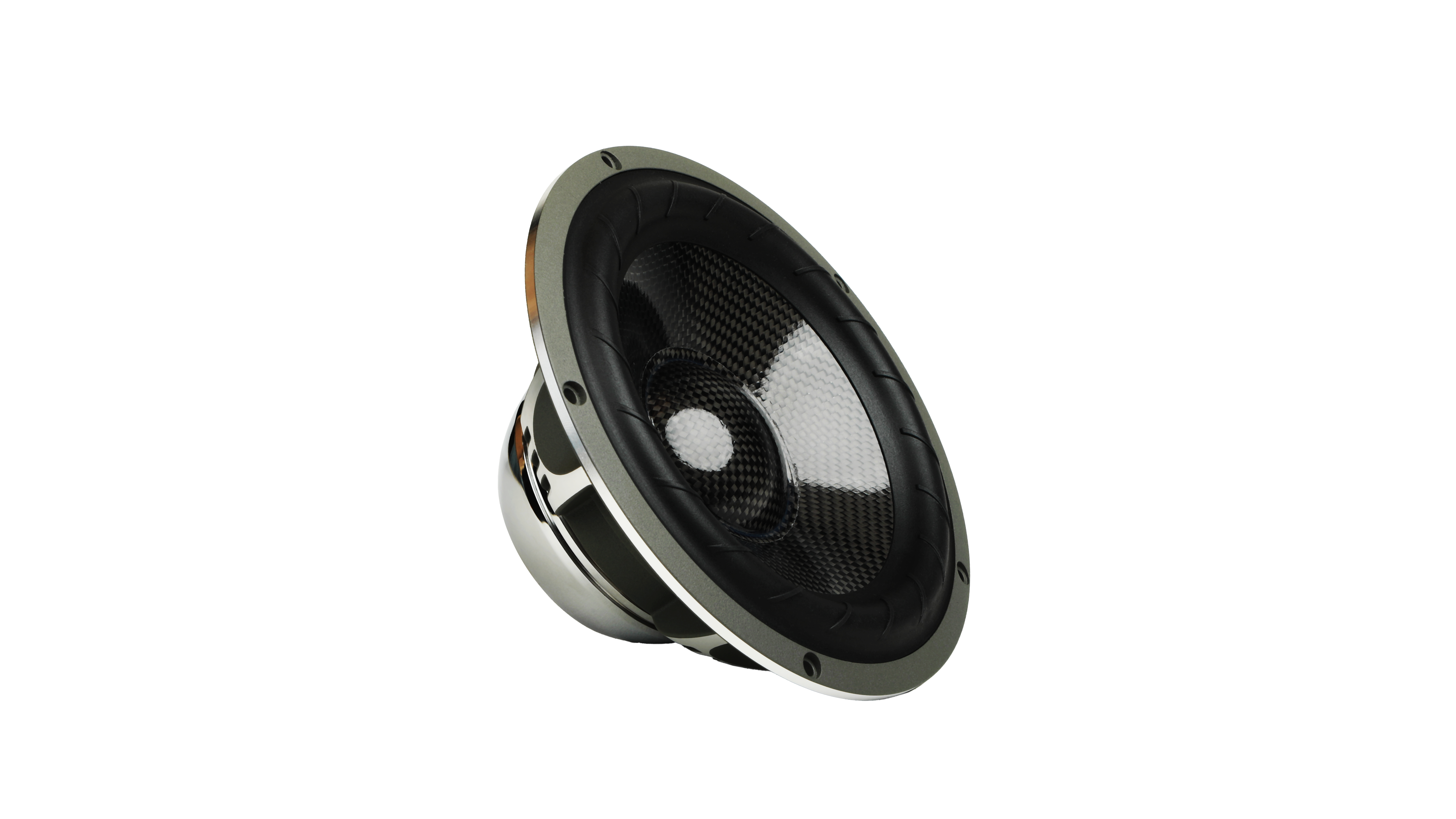 6.5-inch carbon fiber Car Speaker