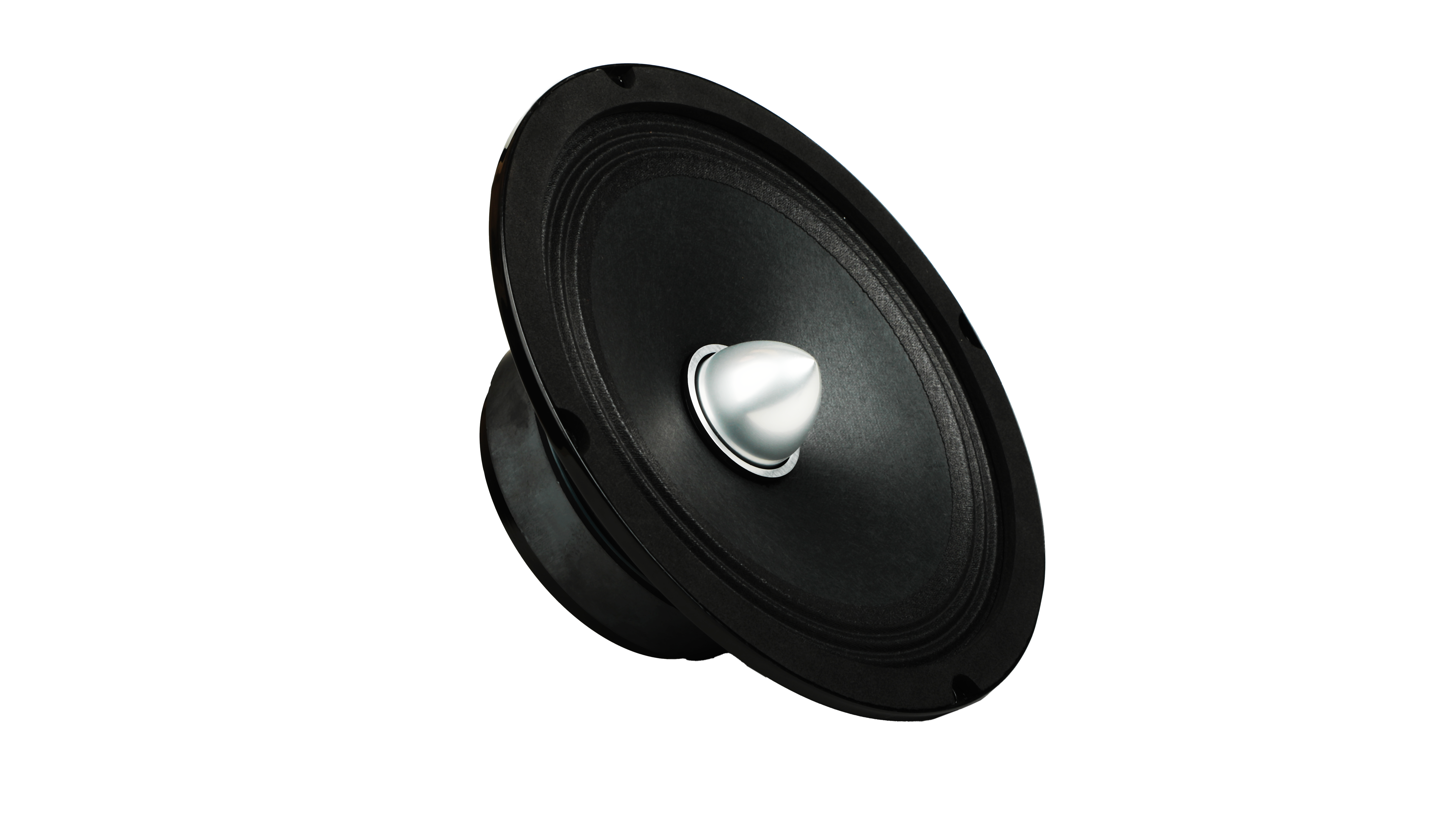 8-inch Paper Pressed Car Speaker