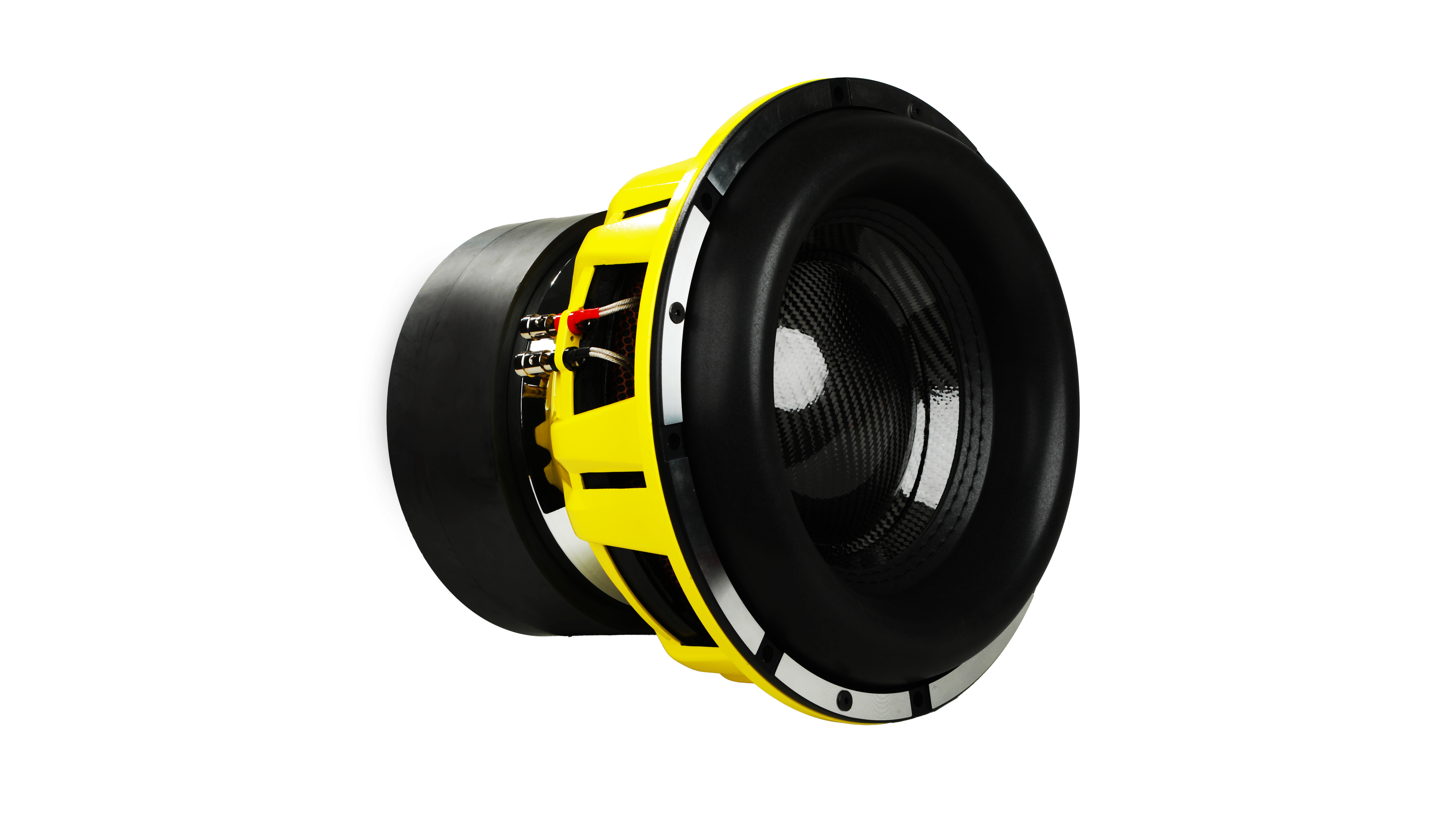 12-inch Carbon Fiber Car Speaker