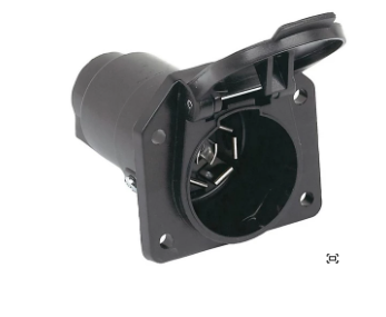  7-Way RV Blade Connector